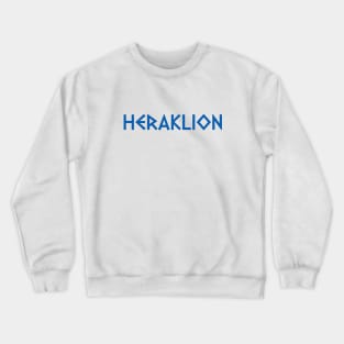 Heraklion Crewneck Sweatshirt